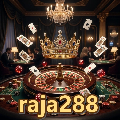 Ikon raja288 untuk cara memilih permainan e-gaming