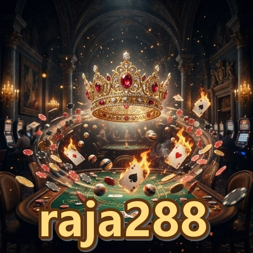 Ikon raja288 untuk keamanan berkas di katalog
