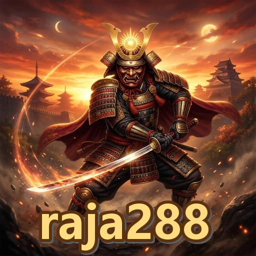 Ikon raja288 untuk langkah pasang APK