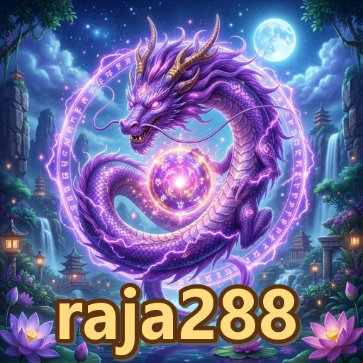 Ikon raja288 untuk ciri berkas resmi